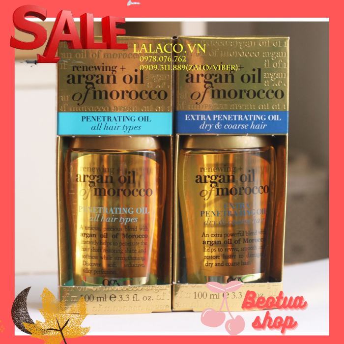 Dầu Dưỡng Tóc OGX Thick & Full Biotin & Collagen Weightless Healing Oil Treatment Để khắc phục tình trạng tóc yếu và dễ gãy rụng, dầu dưỡng tóc Organix Biotin & Collagen weightless healing Oil treatment màu vàng sẽ giúp bạn