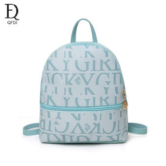 QFDI ⚡Miễn Phí Vận Chuyển⚡Túi Nữ Ba Lô Nữ Ba Lô Mini Ba Lô Học Sinh Phiên Bản Hàn Quốc Cặp Sách Thời Trang balo balo nữ balo thời trang nữ balo nữ nhỏ mini