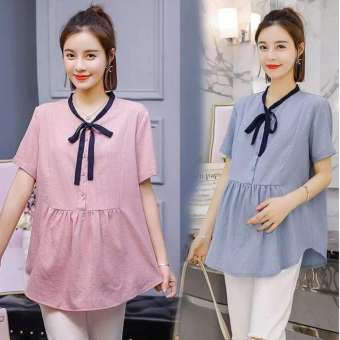 Áo bầu công sở