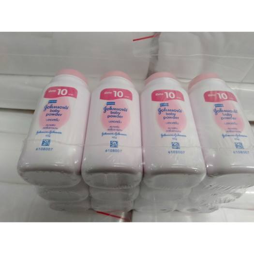 PHẤN RÔM JOHNSON'S BABY 1 lọ