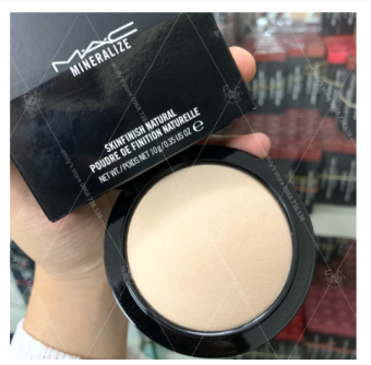 Phấn phủ / tạo khối Mac Mineralize Skin Finish màu Light