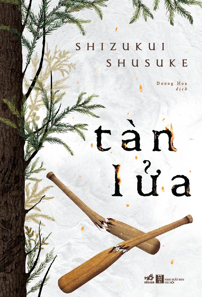 Sách - tàn lửa