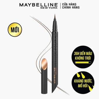 BÚT KẺ MẮT MAYBELLINE HYPER SHARP EXTREM LINER BROWN 0.4G Glam Beautique