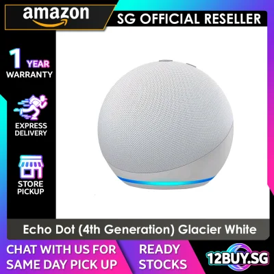Amazon Echo Dot 4th GEN 3PM.SG 12BUY.IOT 1 Year Local Warranty (2)