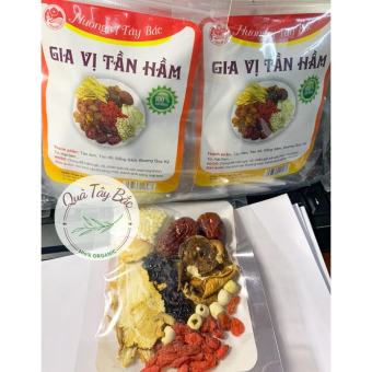 Gói gia vị tần hầm gà, tần chim đủ vị