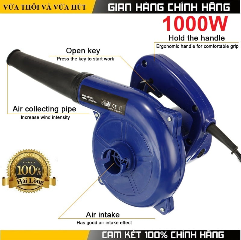 Máy hút thổi bụi