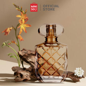 Miniso Nước hoa Hương hoa nuoc hoa nữ Glowing Happiness, 50ml nước hoa nữ thơm lâu body mist nữ học sinh