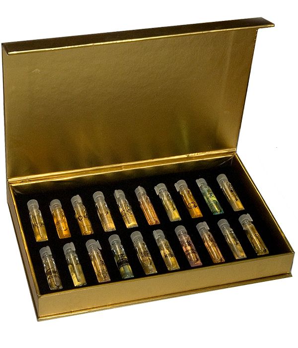 Set 20 chai nước hoa mini