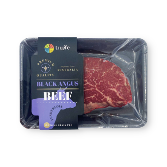 Thăn nội bò Angus 150 ngày ăn ngũ cốc 500g (TENDERLOIN)