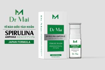 Tế bào gốc tảo xoắn Dr Mai 20ml