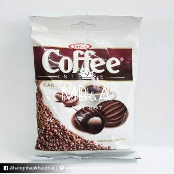Thanh Hoá - Kẹo coffee Intense - Tayas - Thổ Nhĩ Kỳ - 90g