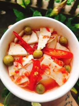 MĂNG ỚT ĐẶC SẢN LẠNG SƠN VỀ HÀNG