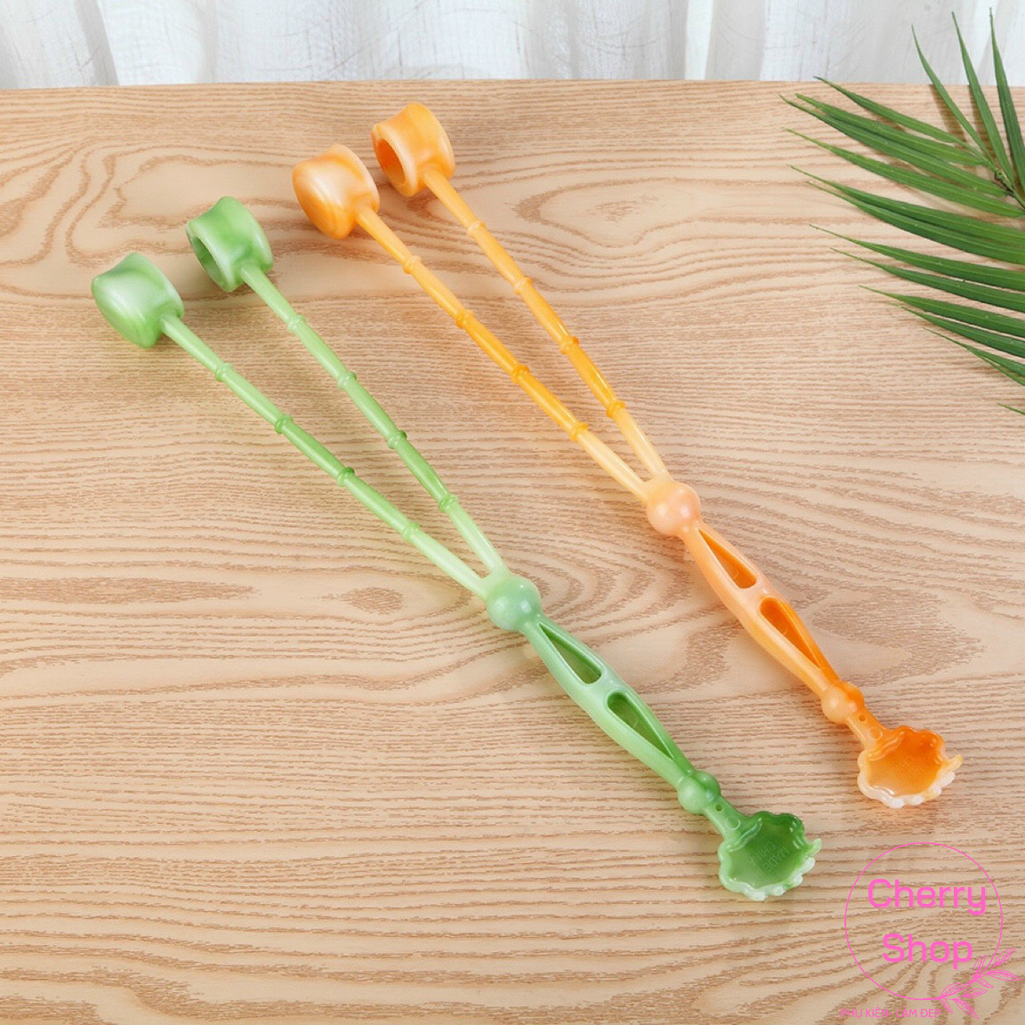 Cây gải lưng cây đấm lưng nhiều mẫu mã cẩm thạch dài 40cm