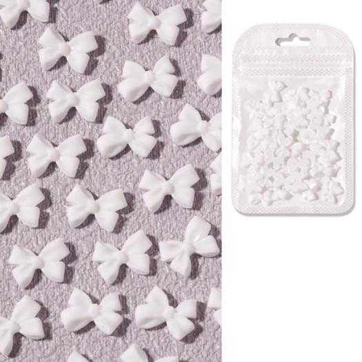 Charm Nơ Trang Trí Móng Tay 3D xinh xắn