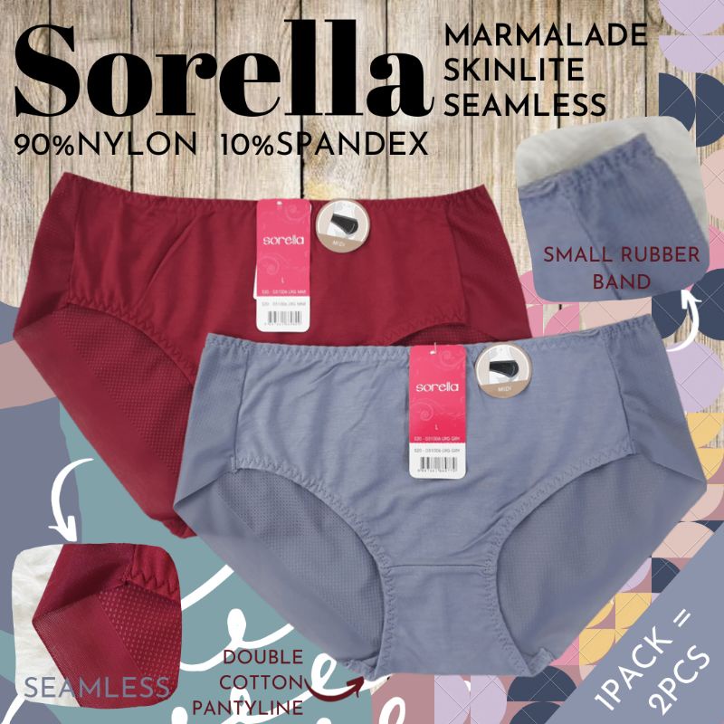 Sorella Seamless Sense Demi Cup Bra S10-29909
