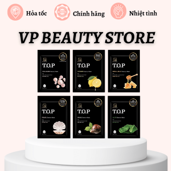 MẶT NẠ TINH CHẤT MAIGIC T.O.P ESSENCE MASK 23G