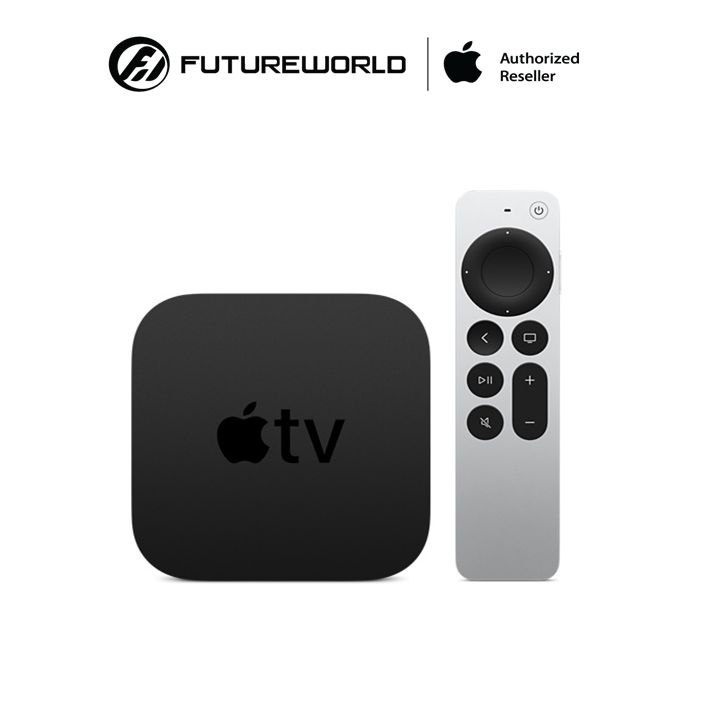 Apple tv hd 32gb- hàng chính hãng