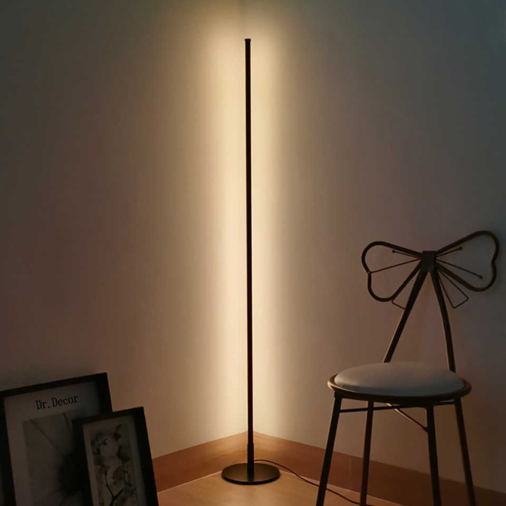 free standing corner light