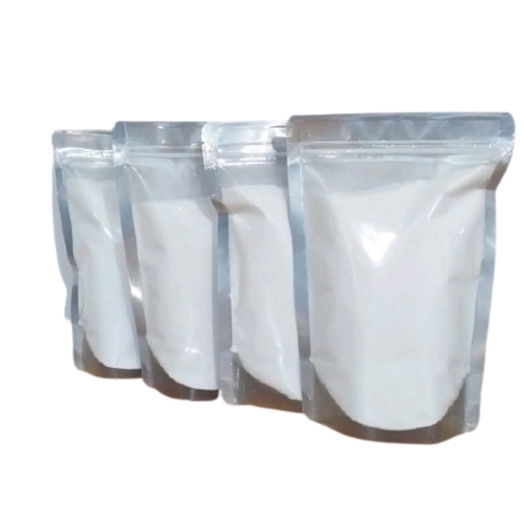 Bột phèn chua chưng cất 200gr dùng cho hôi nách, hôi chân.. hiệu quả cao