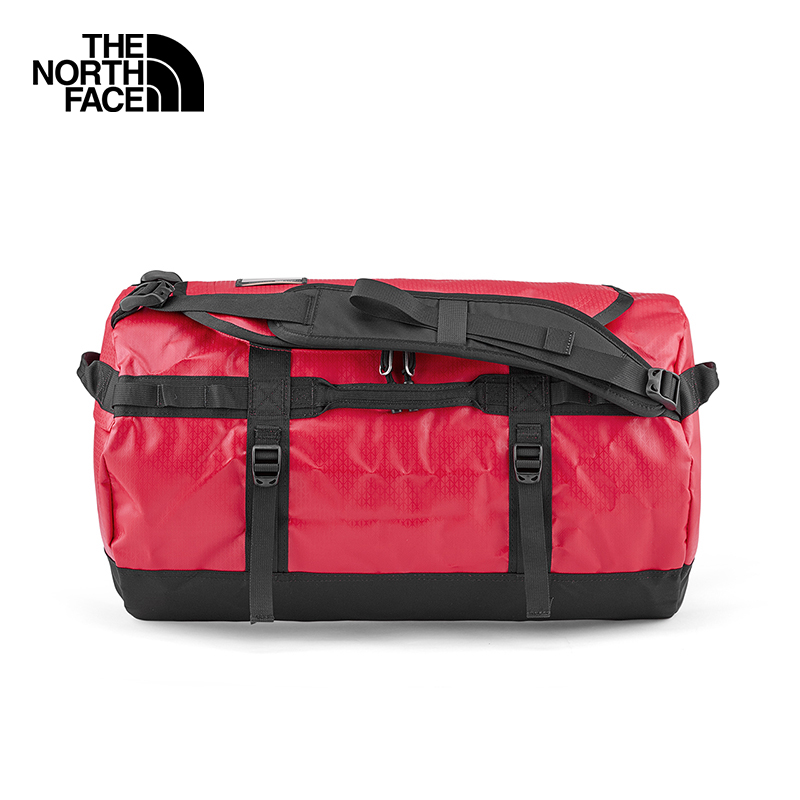 north face duffel s schwarz