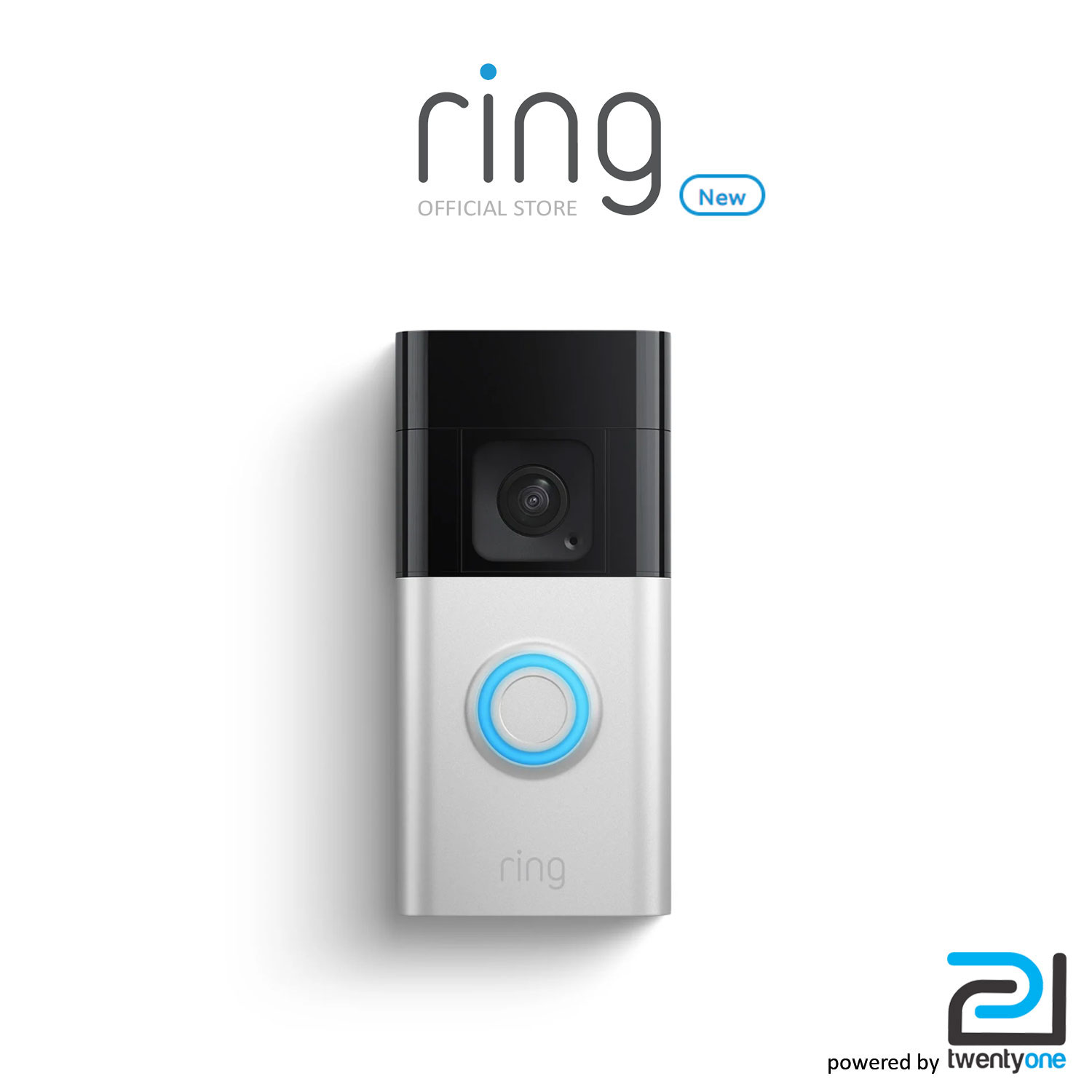 door ring cam