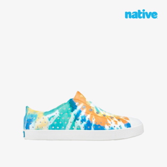 Giày Lười Unisex NATIVE Jefferson Print