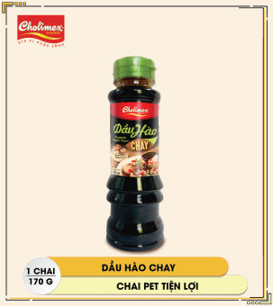 Dầu hào chay 170g