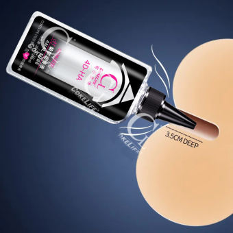 Gel Bôi Trơn Giảm đau hậu môn Cokelife Superman Làm Dịu gel gốc nước 85ml