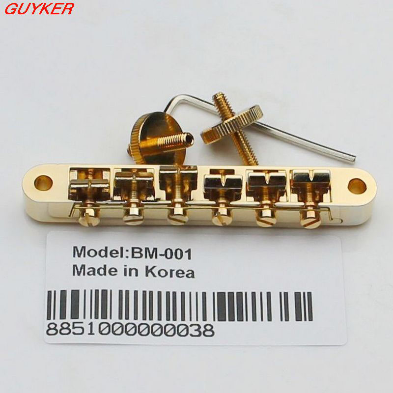 Cầu ghi ta điện kiểu lò xo đơn nguyên bản bm001