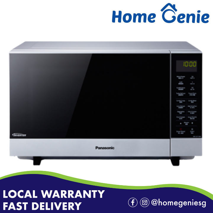 panasonic combi microwave oven 4 in 1