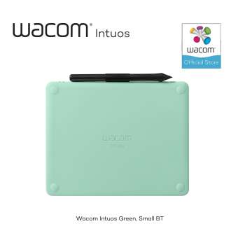 BẢNG VẼ ĐIỆN TỬ HIỆU WACOM INTUOS S, BLUETOOTH CTL-4100WL