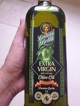 Dầu Extra Virgin hiệu Latino Bella 1L