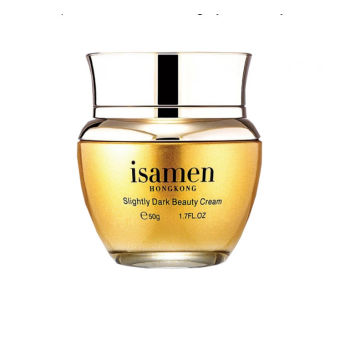 KEM HỖ TRỢ ỨC CHẾ NÁM SÂU ISAMEN SLIGHTLY DARK BEAUTY CREAM