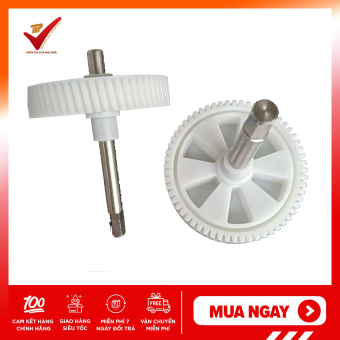 Bánh răng trục ép máy ép SAVTM JE-07 ( linh kiện máy ép)