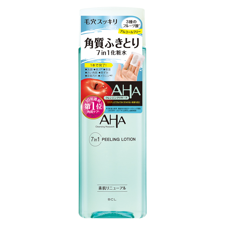 Gambar BCL Cleansing Research Peeling Lotion 200ml ?Ship directly from Japan?