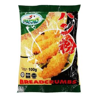 Bột Chiên Xù Panko 100g