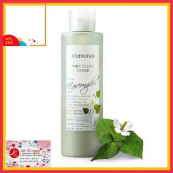 Nước Hoa Hồng Diếp Cá Mamonde Toner 250ML
