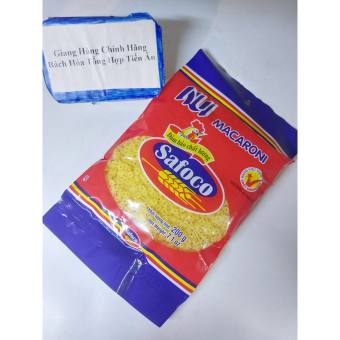 Nui sao Safoco 200g - Nui cao cấp