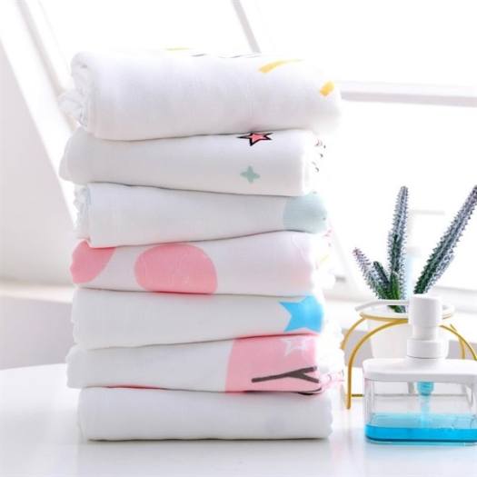 Khăn lụa/ Chăn lụa Kiluta siêu mềm mại cho bé