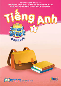 Sách - dtpbooks - Tiếng Anh 1 i-Learn Smart Start – Workbook