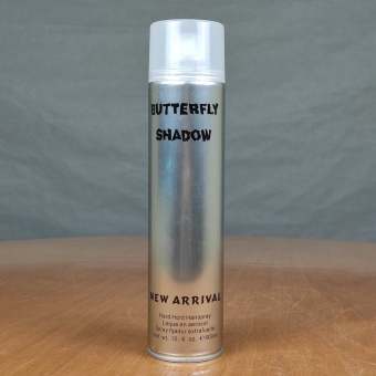Gôm Xịt Tóc Butterfly Shadow 600ml Chính Hãng