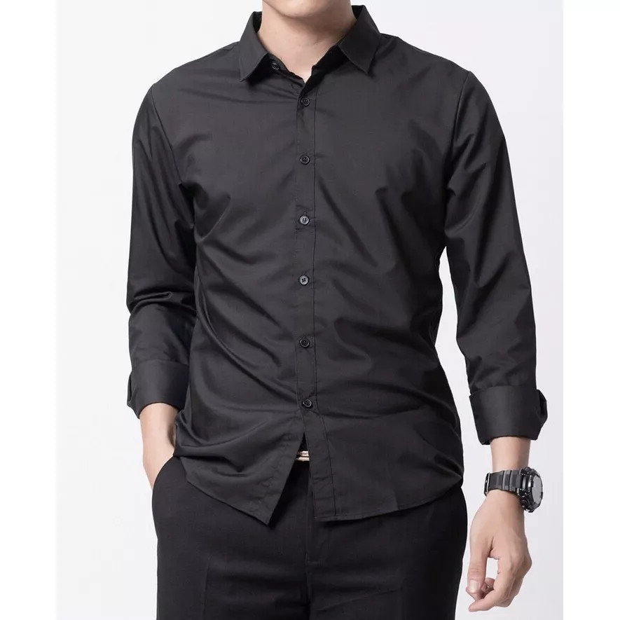 [HCM]ÁO sơ mi đang thịnh hành 2021 hàng chuẩn đẹp dành cho dân chơi tứ mùa chất lượng y hình 100%