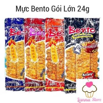 Mực Bento gói to 18g- Thái Lan 🇹🇭