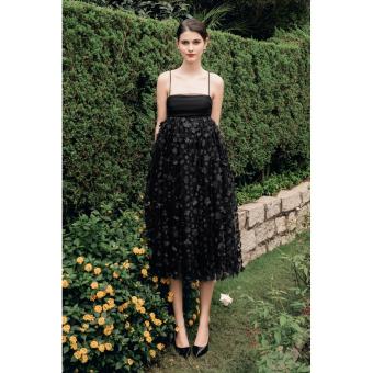 MIRA - Kye Dress - Đầm nữ dạo phố màu đen