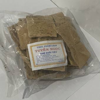 Khô tiêu chay (khô cá đuối chay) - 0.5kg