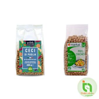 Đậu gà hữu cơ Markal & Sotto 500gr