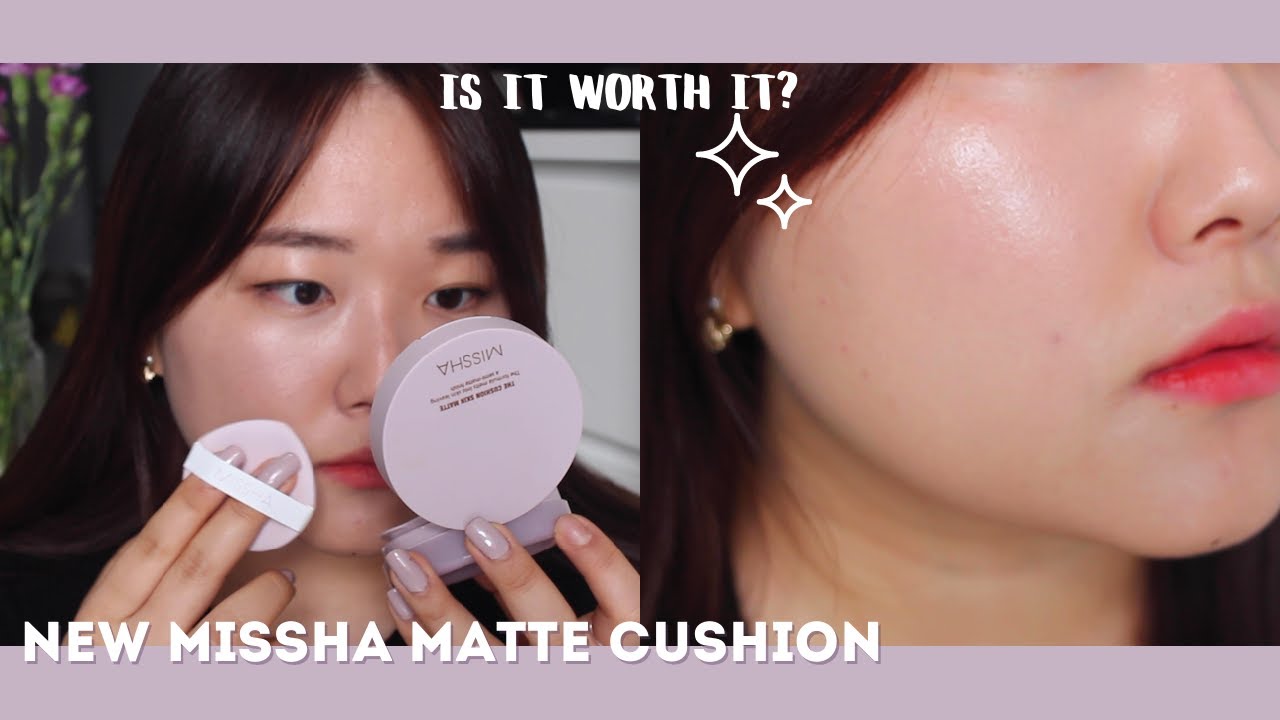 MBC Phấn nước The Cushion Missha Skin Matte