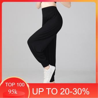 Quần Alibaba Tập thể thao Yoga/zumba Co Giãn 4 Chiều Thoáng Mát Quần Alibaba