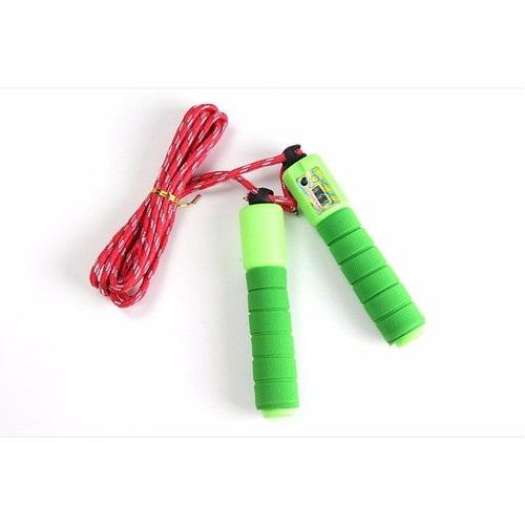 Dây nhảy có bộ đếm số (Màu sắc ngẫu nhiên)