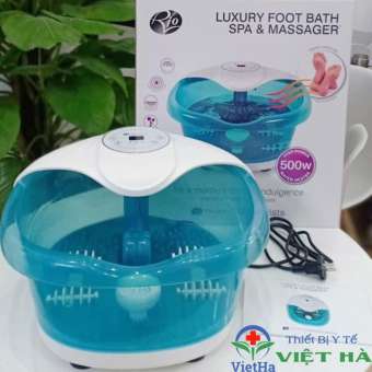 Bồn ngâm chân massage đa năng Rio FTBH5